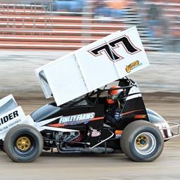 Kyle Hirst Wins Wild Willamette Feature For Round Four Of Speedweek Northwest