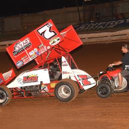 Sides Motorsports and Price Tackling Williams Grove National Open This Saturday