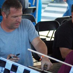 Sullivan second at Batesville Motor Speedway