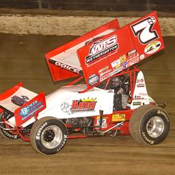 Price Guides Sides Motorsports to Second-Most Positions Gained at Sharon Speedway