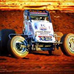 Robert Ballou Back on Kokomo Podium