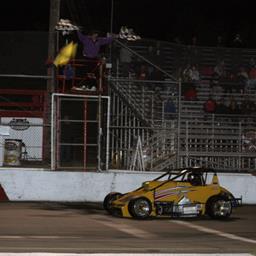 PIEROVICH LEADS USAC SPRINTS BACK TO MADERA FOR POMBO CLASSIC