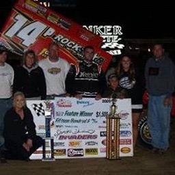 Kaley Gharst - Lucky Win #7!