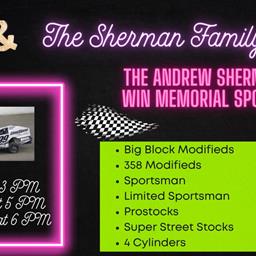 Saturday May 18th