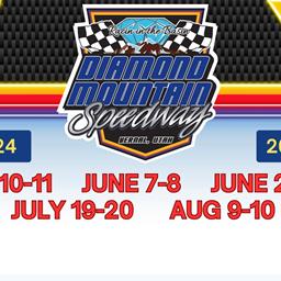 2024 Season Announced