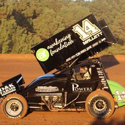 Mallett Rallies for Podium During Ralph Henson Memorial and Top 15 at Short Track Nationals