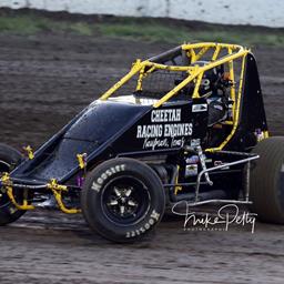 Justin Zimmerman Unstoppable With ASCS Elite Non-Wing At 82 Speedway