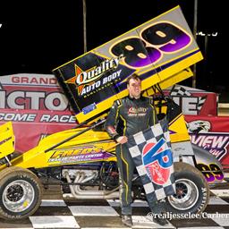 TOP OF THE HILL FOR TIM! Robbie Stillwaggon scores 2nd annual Tim Higgins Classic presented by Victory Auto Glass at Grandview