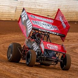 Justin Whittall earns top-five during Selinsgrove Speedway start