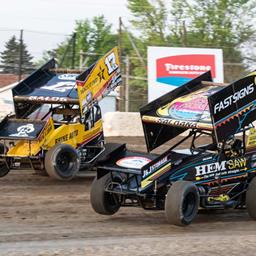 Balog Dominates Winged While Egan Scores First Ever wingLESS Victory