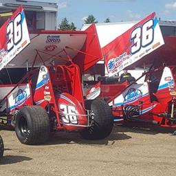 Park Jefferson International Speedway, Jefferson, SD – 5/31/2017