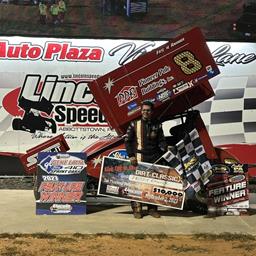 $ 10,000 KICK-OFF TO THE CLASSIC GOES TO FREDDIE RAHMER; Jayden Wolf Back in Victory Lane