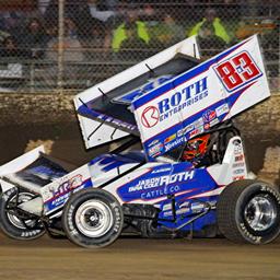 Big Ohio Week ahead for Reutzel after Pair of Wisconsin Top-Fives!