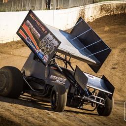 Starks Posts Career-Best Season With 11 Wins and Speedweek Championship