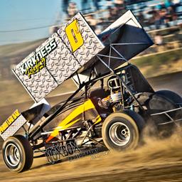Sprint Car Racing Returns To Atomic Motor Raceway With 2016 ASCS Frontier Season Finale