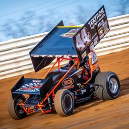 Starks Nearly Overcomes Pair of Problems During Tuscarora 50