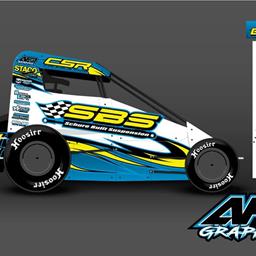 Kyle Bellm Kicks Off New Decade with Friday’s Chili Bowl Midget Nationals Preliminary Card!