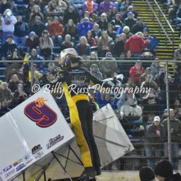 DHR Suspension Clients Score Five Division Wins at Riverside International Speedway
