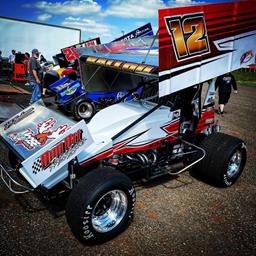 Robert Ballou Makes Return to Racing in Posse Country