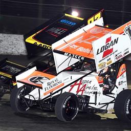Madsen Nets Podium at Tri-State Speedway