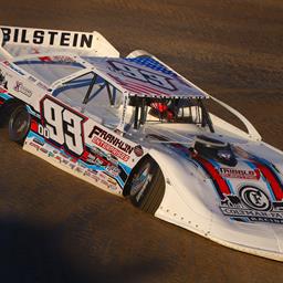 Senoia Raceway (Senoia, GA) – Castrol FloRacing Night in America – Peach State Classic – November 15th-16th, 2024. (Josh James Artwork)