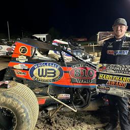 Smith Take Improbable Win at ECS!