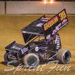 Kevin Swindell and Spencer Bayston Finish Ohio Sprint Speedweek Tied for Third in Standings