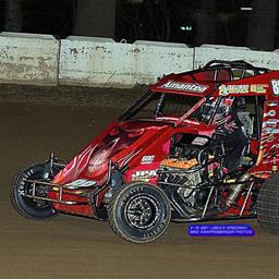 Amantea has Full Slate of Racing Upcoming Between Hyper Racing 600 Speedweek and USAC East Coast Sprint Cars Doubleheader