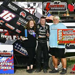 Dream Chaser Racing sweeps doubleheader weekend!