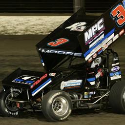 Top Five Tops Weekend For Howard Moore In Oklahoma