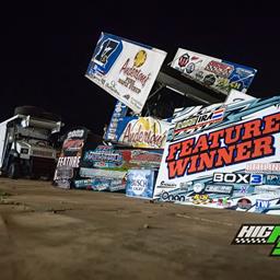 North Pole Nightmare Wins Northern Nationals