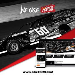 Dan merges with MY RACE PASS