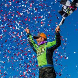Richards banks $100,000 DTWC payday