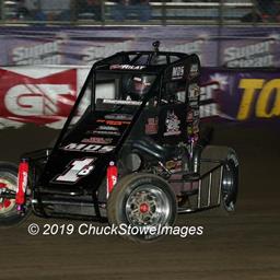 Rilat and BDS team up for Chili Bowl preliminary top ten and Saturday B-main run