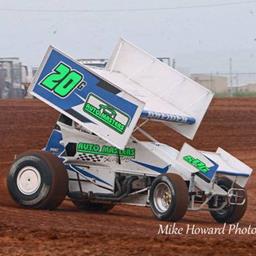ASCS Red River Headlining Lone Star Shootout At Timberline Speedway