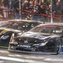 Eckes Prevails Over Nemechek in Snowball Derby Thriller