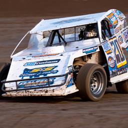 Vado Speedway Speedway (Vado, NM) – USRA Modified Fall Nationals – October 21st-23rd, 2022. (Pug’s Graphics photo)