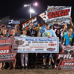 Joe B. Miller Hangs on to Win 11th and Final Annual Bill Waite Jr. Memorial