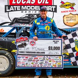 McCreadie, O’Neal and Thornton Claim Muskingum County Preliminaries