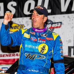 Tim McCreadie Takes Portsmouth River Days Rumble