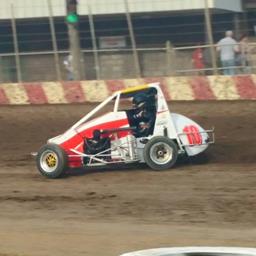 Turn 1 at Sun Prairie, WI