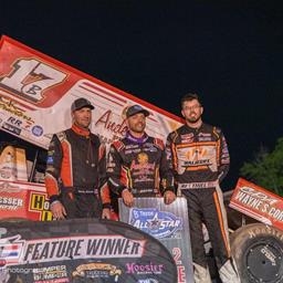 All Star Weekend Wrap Up / Another Big Weekend on Tap