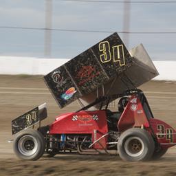 8 Guyon takes Night 1 and 34 Weirsma wins final night - July 6, 7, 2018 Central Alberta Raceways, Rimbey Alberta