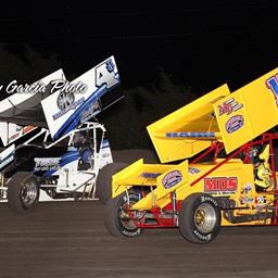 Blake Hahn Posts Best ASCS National Finish of 2014