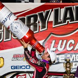 Pierce Scores Emotional Tri-City Triumph