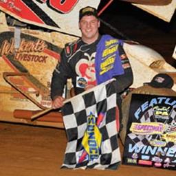 Danny Dietrich Gets Win Number 9