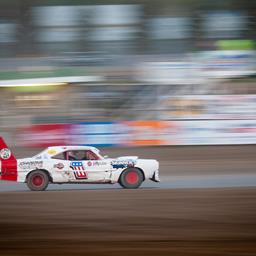 GARTNER JR GOES BACK-TO-BACK IN MANDAN