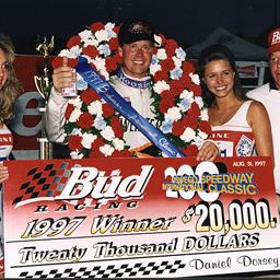 Former Classic Champion Davey Hamilton Sr. to Join West Coast Motorsports Hall of Fame