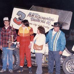 Dave Bradway Jr. Memorial Finds a New Home