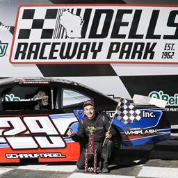 Schraufnagel Snags Sportsman Feature